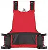 YUKON BASE PADDLE/ANGLER VEST  RED