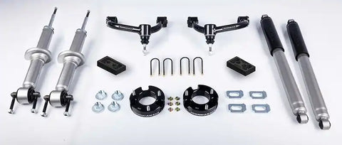 IRONMAN 4X4 78-109-001 STAGE 2 REAXION LIFT KIT