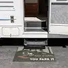 HOME IS WHERE YOU 27X18  DOORMAT