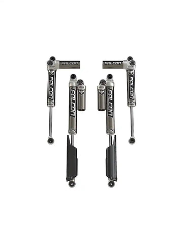 TERAFLEX 11-02-31-400-200 JLU 4-DOOR: FALCON SP2 3.1 PIGGYBAC