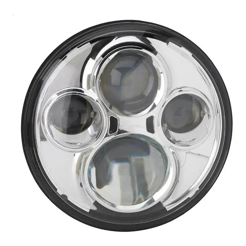 JW SPEAKER 0550011 8710-12/24V ADR HIGH BEAM CHROM