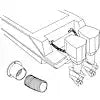 2' WHT RIGGING FLANGE