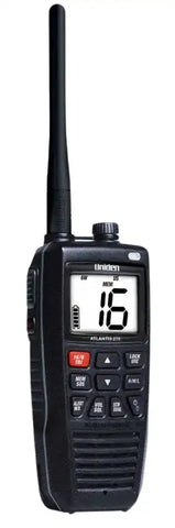 VHF-HH  ATLANTIS 275  6 WATT