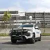 PUBLIC SAFTY 5168A 5000 SERIES PUSH BUMPER (ALUMINUM)