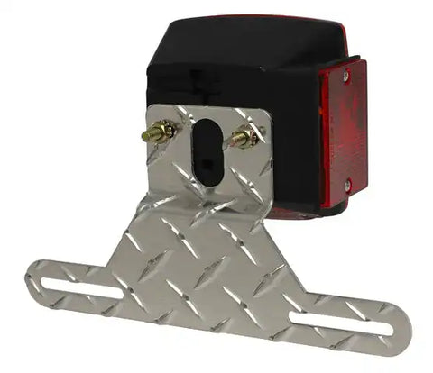 LICENSE PLATE BRACKET