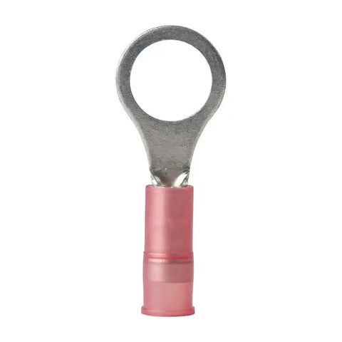NYLON RING TERMINAL  22-18 5/16'  1