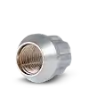 WHEEL GROUP 8734K6-Z 14X1.5 OPEN END SPLINE 6 LUG 1.00'