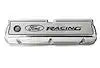 FORD RACING VALVE COVERS - POLISHED