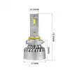 TINY MONSTER XTREME SERIES 9005 LED