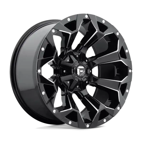 D576 20X9 6X135/5.5 GL-BLK-MIL 01MM