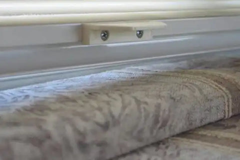 SHADE HANDLES - OYSTER