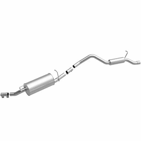 BRE EXHAUST 106-0107 EXHAUST KIT  10-13 FORD TRANSIT CON