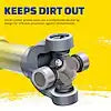 MOOG 444 GREASEABLE PREMIUM UNIVERSAL JOINT