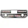 Putco 400150 - Tailgate Handle Cover Chrome Rear