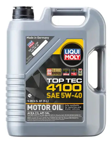 LIQUI MOLY 2330 TOP TEC 4100 5W-40