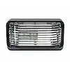 LED  BW RCT PRCH LITE WO/SW BLK-CLR