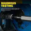 MOOG 444 GREASEABLE PREMIUM UNIVERSAL JOINT