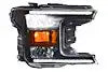 XB HYB-R LD HEADLGTS FD F150 18-20