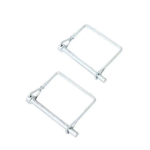 HUSKY TOWING 33324 1/4' RETAINING PIN KIT (PACK OF 2)