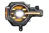XB LED HEADLIGHTS: FORD BRONCO (21+