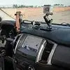 BUILTRIGHT 104024 DASH MOUNT - 2019+ FORD RANGER