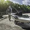 RAILBLAZA 50-0006-71 C-TUG SANDTRAKZ KAYAK & CANOE CART
