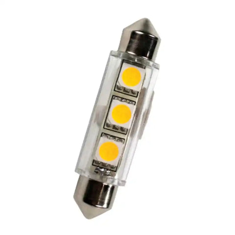 #211 BULB  3 LED  SW 12V