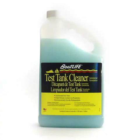 TEST TANK CLEANER 128 FL.OZ.
