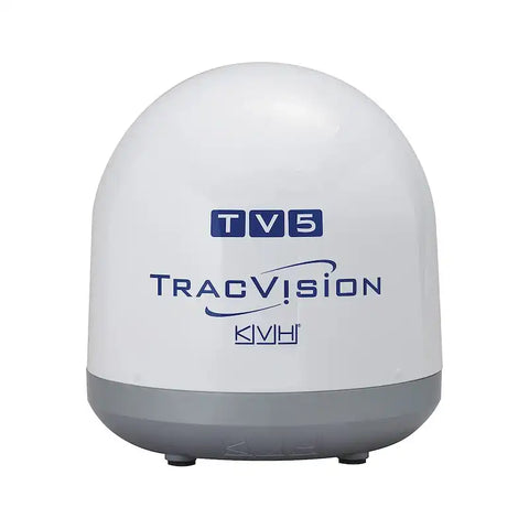 TRACVISION TV5 EMPTY DOME/BASEPLATE