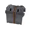 BATTERY BOX GRP GC-2 BLACK