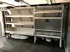 VAN SHELVING 8-SERIES LOCKABLE BOX