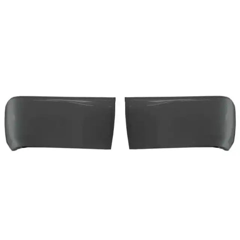 PAINTABLE BUMPER OVERLAY WITH SENSO