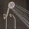 POWERBLAST RV BRUSHED NICKEL 1.8