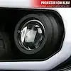 SPEC-D TUNIN 2LHP-TUN07JM-G3-GO OE RETROFIT PROJECTOR HEADLIGHTS WI