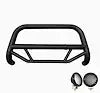 Black Horse Off Road MBT-MF712-PLFB Textured Steel
