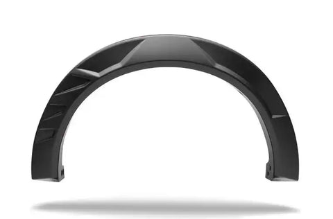 Bushwacker 20972-02 - DRT Style Fender Flares - Front and Rear