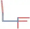 FLP'N'SL 3' SPLASHGUARD  3.5' 14FT