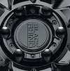 5X127 MM BP  CLS  GLS BLK  BOLT-ON