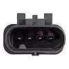 CURT MFG 56498 CUSTOM WIRING HARNESS  4-WAY FLAT O