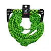 AIRHEAD AHWS-R03 WAKESURF ROPE  25'  5 SECTION  GRE