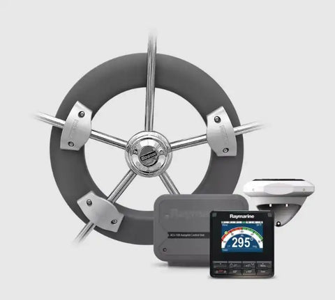 WHEEL PILOT EV-100 P70S PACK