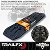 TRACTION BOARD - BLACK