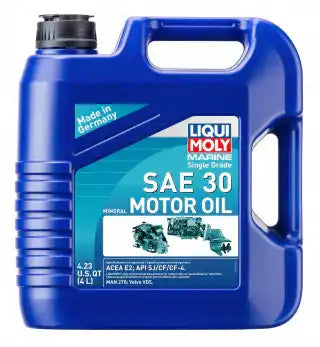 MARINE SINGLE GRADE SAE 30