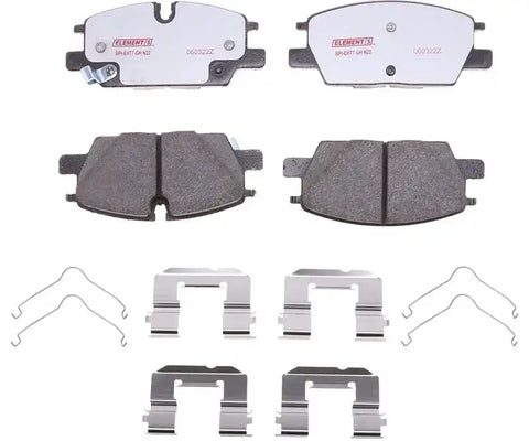 BRAKE PAD SET