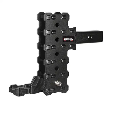 GH-13155X REBEL-X 2' HOLLOW SHANK 7' OFFSET D