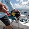 OFFSHORE SALTWATER LINE RELEASE