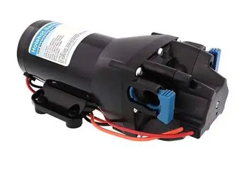JABSCO Q401J-118N-3A HOTSHOT HD4 12V 4GPM 60PSI