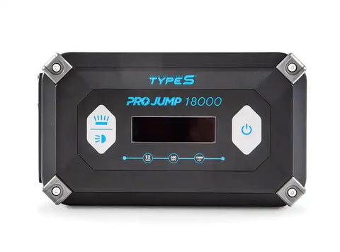 PROJECT X AC530017-1 12V 9.0L PROJUMP 18000 JUMPSTARTER