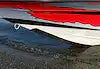 KEELGUARD BOW PROTECTOR  BLACK  8'