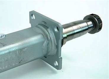 AXLE 2000LB 71.T N SC SQ
